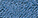 Badematte 50 x 72 cm / 83 mittelblau