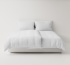 Cotton jacquard bed linen "287 Viola"