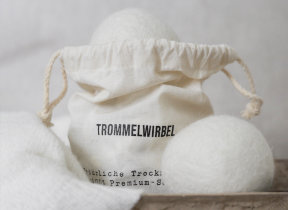 Trocknerbälle "Trommelwirbel"