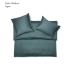 Satin bed linen "Noblesse sapin"