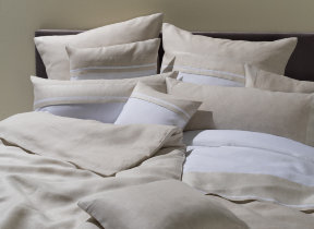 Linen bed linen "Molare" - © Thomas Greve