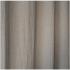 Curtain "Nighttime Tie Top" - Natural
