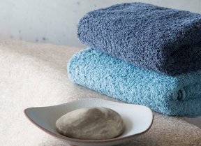 Voluminöse, saugstarke Frottiertücher Ägyptische Baumwolle "Abyss Super Pile", 700g/m² in 60 Farbvarianten