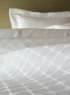 Jacquard bed linen 700 TC "Lua" 