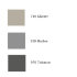 Kroco" bed linen - color chart