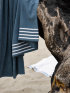 Corvus 1016" beach towel 
