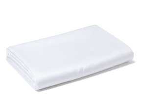 Bettlaken "Capela 1000TC White" 270 x 290 cm -&#8203; Einzelstück
