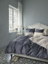 Talis" jacquard bed linen