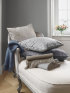 Jaquard bed linen "Silas"