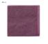 Terry towels with jacquard texture, GOTS-certified, Berry