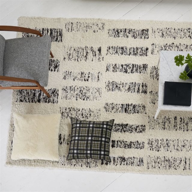 Teppich aus Wolle "Cormo Natural"