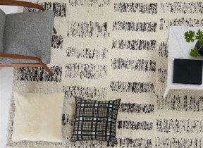 Wool Rug "Cormo Natural"