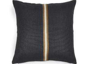 Kissenbezug "Jasper Faded Black"