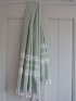 Hammam towel "Grey-green"