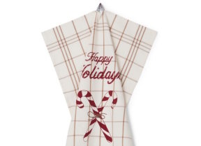 Küchentuch "Candy Cane"