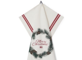 Küchentuch "Merry Christmas"