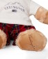 Lexington Holiday Teddybär im Weihnachtspyjama