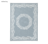 Half-linen kitchen towel "Alma" - 48 Blue Fog