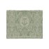 Pure linen placemat "Cartouche"