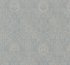 Reinleinen Serviette "Cartouche" - 48 Blue Fog