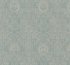 Pure linen napkin "Cartouche" - 49 Arctic Blue