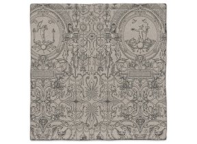 Linen napkin "Cartouche" 12 colors