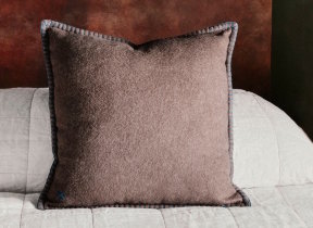 Pillowcase "Balsas Oak Dark Natural"