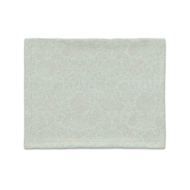 Pure linen placemat "Fleur Royale"