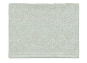 Linen Placemat "Fleur Royale" 12 Colors