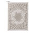 Half-linen kitchen towel "Leona" - 77 Terra