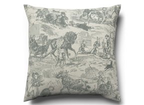 Halbleinen Bettwäsche "Toile des Alpes" 14 Farben