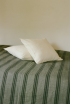 Half-linen pillowcase "Lamu"