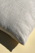 Half-linen pillowcase "Lamu"