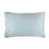 Satin bed linen 430TC "Suave Pale Blue"