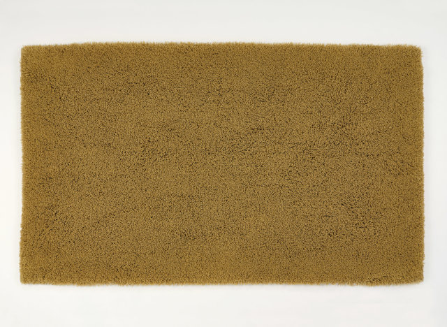 Leinen Badeteppich "Lin" - 840 Gold