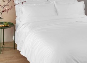 Percale Bedding 400 TC "Fresco"