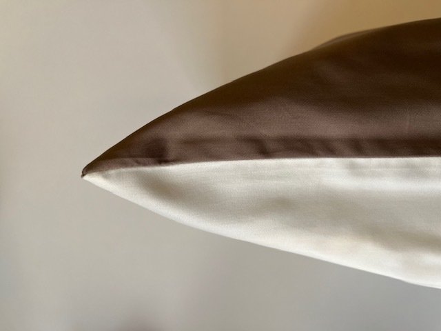 Kissenbezüge "Secret Doubleface", 40 x 80 cm