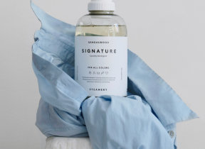 Waschshampoo für Buntwäsche "Signature Detergent"