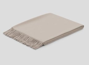 Kaschmir Plaid "Arran Oyster"