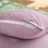 Perkalbettwäsche "Ben" - Mauve