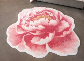Badeteppich "Pivione" Ø 100 cm