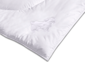 Kauffmann Bettdecke "Himalaya Cashmere warm"