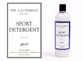 Hygienisches Wäscheshampoo "The Laundress Sport Detergent"