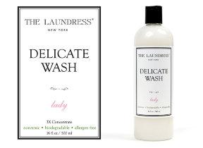 Mildes Waschshampoo für Feine Wäsche "The Laundress Delicate Wash"