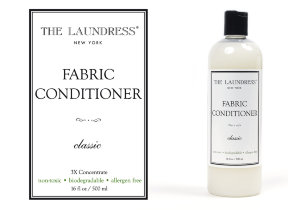 Herrlich frischer Weichspüler "The Laundress Fabric Conditioner Classic"