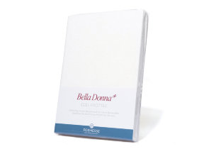 Frottee Spannbettlaken "Bella Donna" 12 Farben