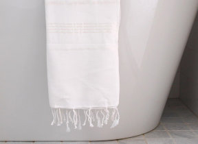 Hammam Towel "White"