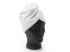 Schlossberg Turban-Tuch "Coshmere" Weiß