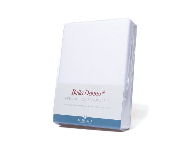  Formesse Matratzenschonbezug "Bella Donna Edel Molton"