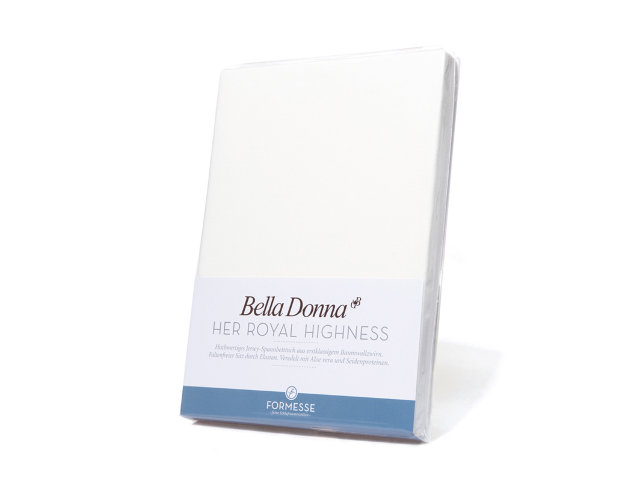 Formesse Jersey Bezug für Topper "Bella Donna La Piccola" (54 Farben)